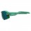 Gafas De Sol Scott Spur Verde Lente Verde Chrome