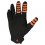 Guantes Scott Traction Lf Naranja / Negro