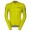 Maillot Scott Ms Rc Pro Ls Amarillo / Negro