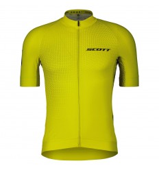 Maillot Scott Ms Rc Pro Ss Amarillo / Negro