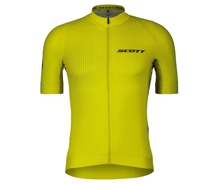 Maillot Scott Ms Rc Pro Ss Amarillo / Negro