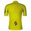 Maillot Scott Ms Rc Pro Ss Amarillo / Negro