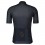 Maillot Scott Ms Rc Pro Ss Azul Metálico / Gris Oscuro