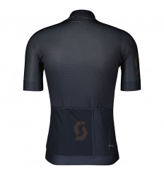 Maillot Scott Ms Rc Pro Ss Azul Metálico / Gris Oscuro