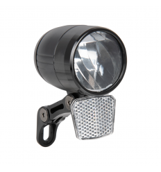 Luz Delantera OXC E-Street 6-48V + Reflector