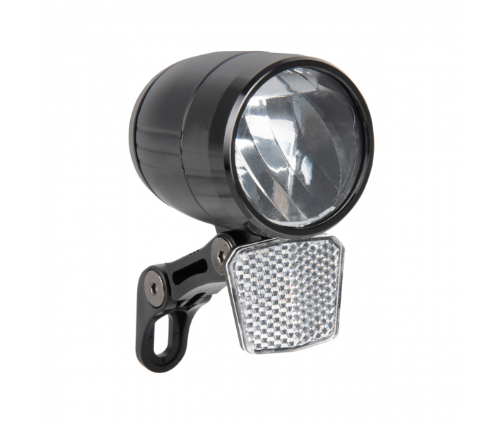 Luz Delantera OXC E-Street 6-48V + Reflector