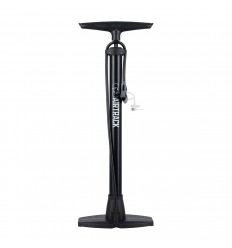 Hinchador Taller OXC Airtrack 160 PSI Negro