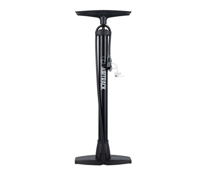 Hinchador Taller OXC Airtrack 160 PSI Negro