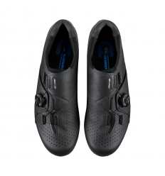 Zapatillas Shimano RC300 Horma Ancha Negro