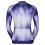 Maillot Scott Mujer Rc Pro Ls Azul / Azul