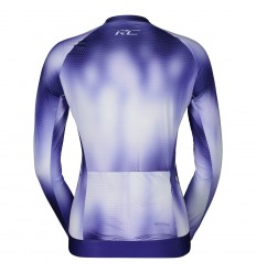 Maillot Scott Mujer Rc Pro Ls Azul / Azul