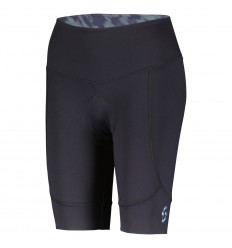 Culotte Corto Scott Mujer Gravel Contessa Sign. +++ Negro