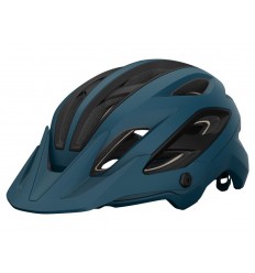 Casco Giro MERIT SPHERICAL Verde Azulado SMP