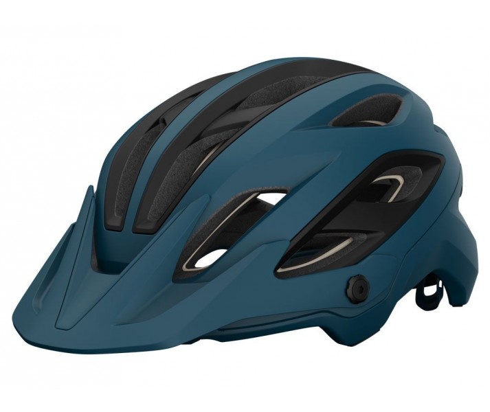 Casco Giro MERIT SPHERICAL Verde Azulado SMP