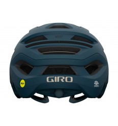 Casco Giro MERIT SPHERICAL Verde Azulado SMP