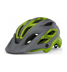 Casco Giro MERIT SPHERICAL Verde Azulado SMP