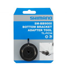 Adaptador Llave Cazoletas Shimano Tl-Fc34 2016