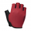 Guantes Cortos Shimano Airway Rojo