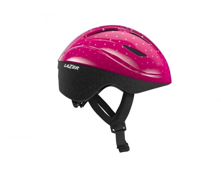 Casco Lazer Bob+ Pink Dots