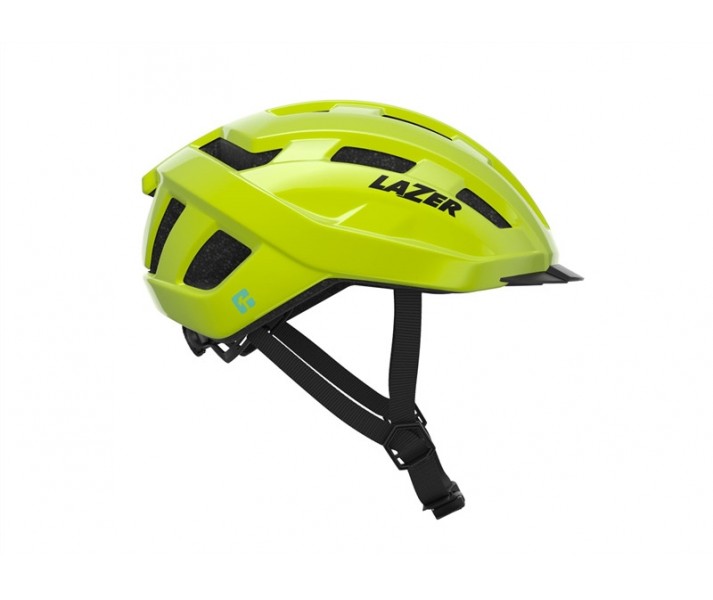 Casco Lazer Codax KC CE-CPSC Amarillo Flash