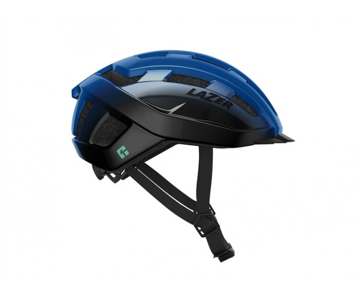 Casco Lazer Codax KC CE-CPSC Azul Negro