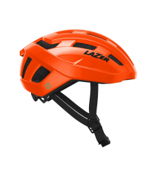 Casco Lazer Codax KC CE-CPSC Naranja Flash