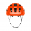 Casco Lazer Codax KC CE-CPSC Naranja Flash