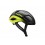 Casco Lazer Vento KC Negro Flash Amarillo