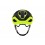 Casco Lazer Vento KC Negro Flash Amarillo