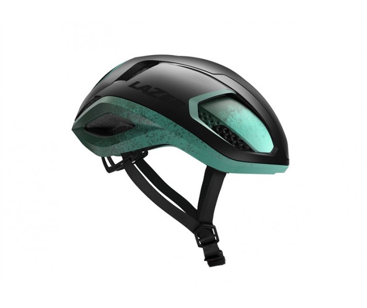 Casco Lazer Vento KC Verde Oscuro Mate