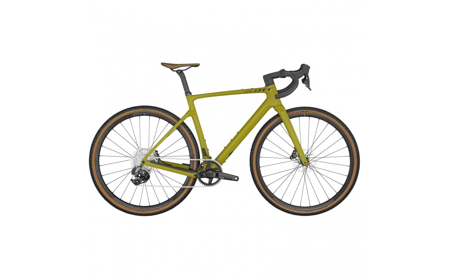 Bicicleta Gravel Megamo West 10 2023 - Ciclos Cabello Material