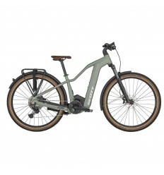 Bicicleta Scott Axis Eride 10 Mujer 2023