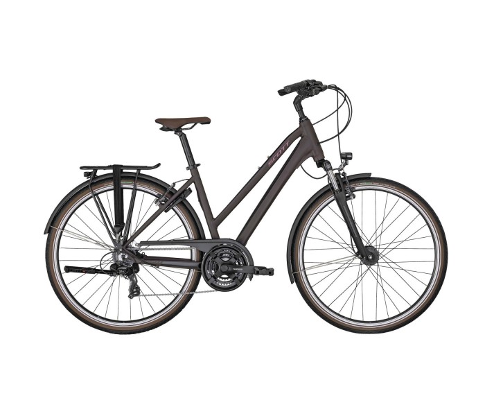 Bicicleta Scott Sub Comfort 20 Mujer 2023