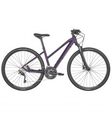 Bicicleta Scott Sub Cross 10 Mujer 2023