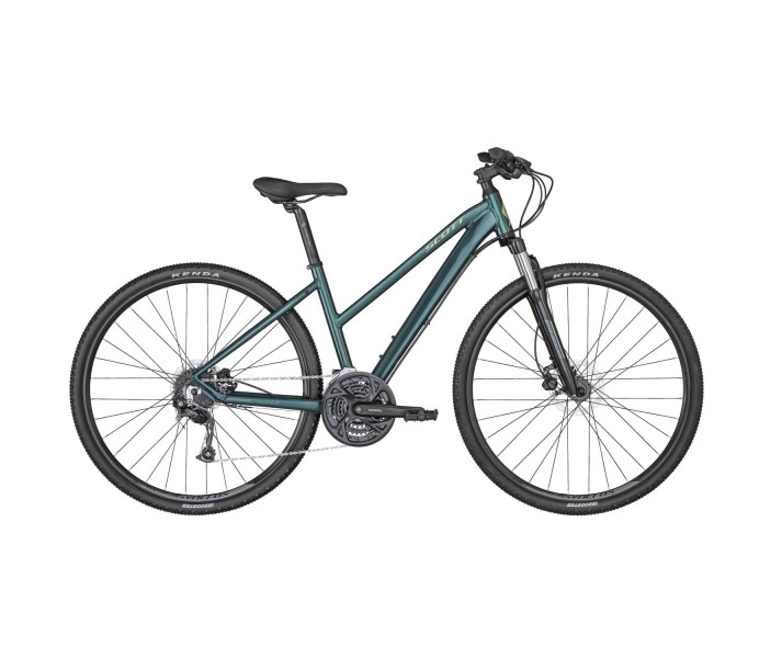 Bicicleta Scott Sub Cross 40 Mujer (Kh) 2023