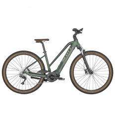 Bicicleta Scott Sub Cross Eride 10 Mujer 2023