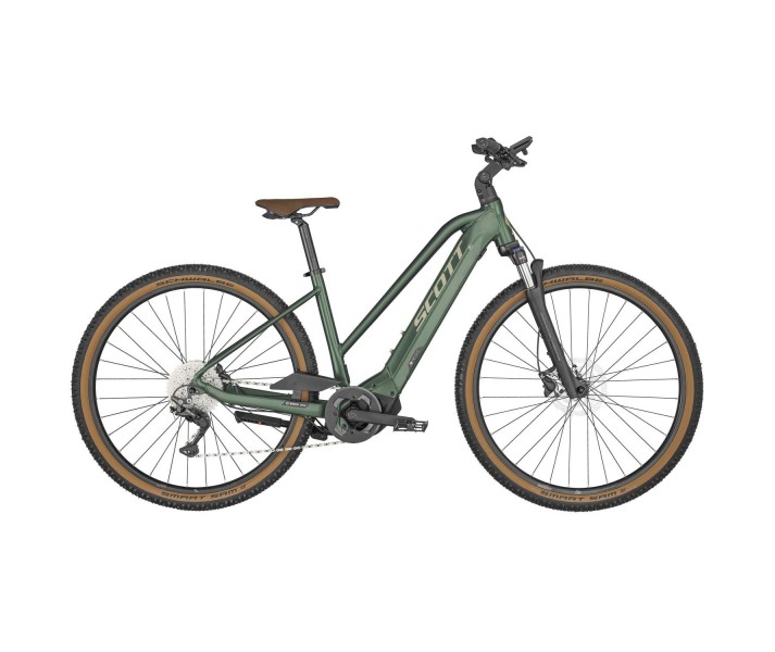 Bicicleta Scott Sub Cross Eride 10 Mujer 2023