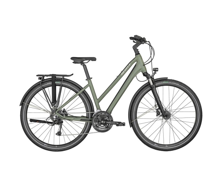 Bicicleta Scott Sub Sport 30 Mujer 2023