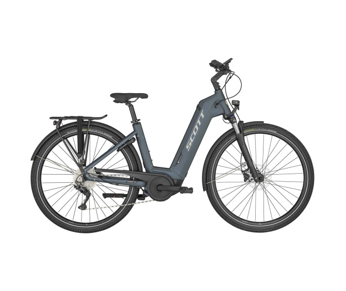 Bicicleta Scott Sub Tour Eride 10 Unisex 2023