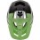 Casco Fox Speedframe Pro Klif Gris / Blanco / Verde