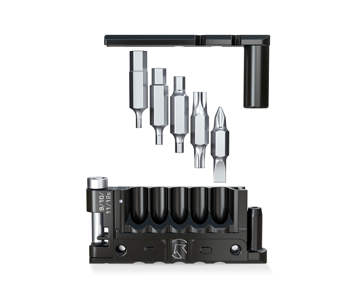 Miniherramienta PRO 17F Performance Portabidón Smart