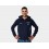 Sudadera con capucha Santini Trek-Segafredo Hombre