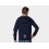 Sudadera con capucha Santini Trek-Segafredo Hombre