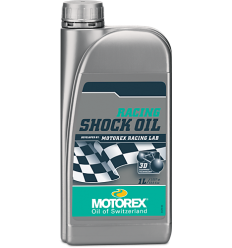 Aceite Amortiguador Motorex Racing Shox Oil 1L