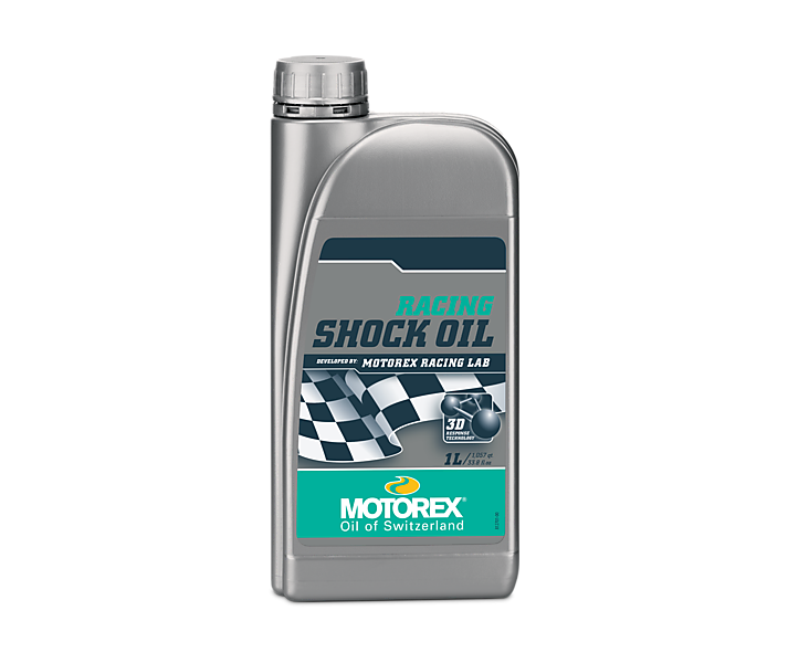 Aceite Amortiguador Motorex Racing Shox Oil 1L