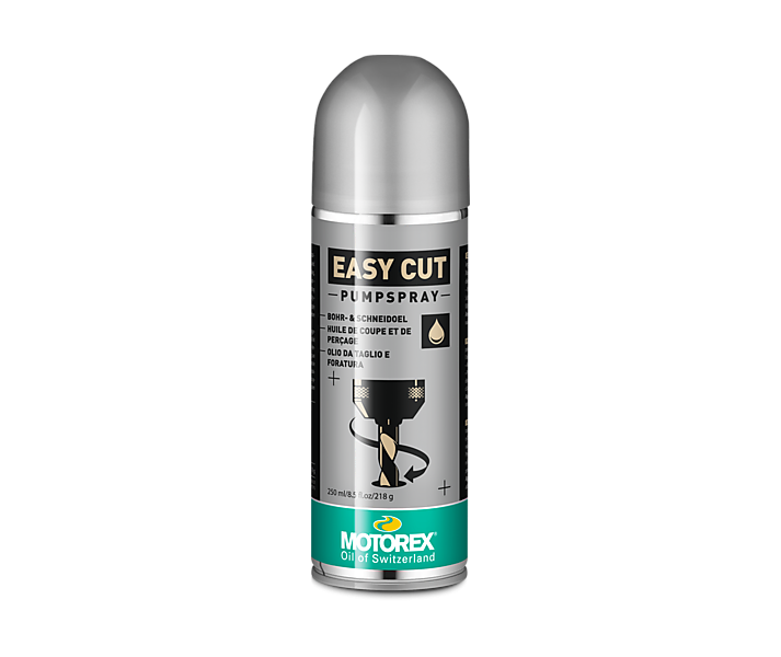 Aceite Corte Motorex Easy Cut Aerosol 250ml