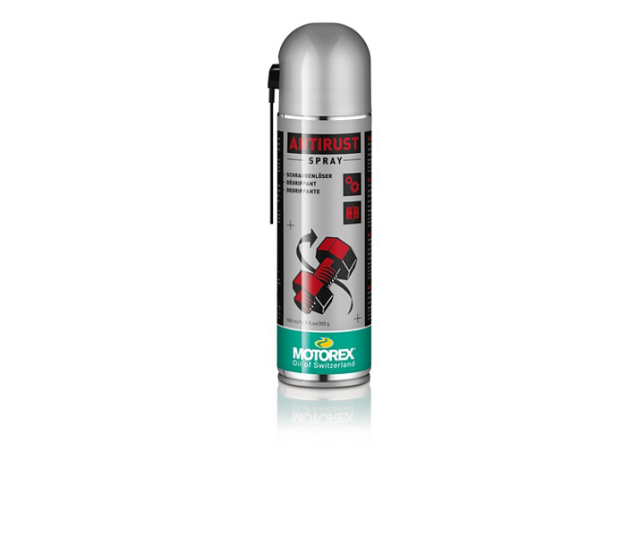 Spray Multiusos Motorex Anti Rust 500ml