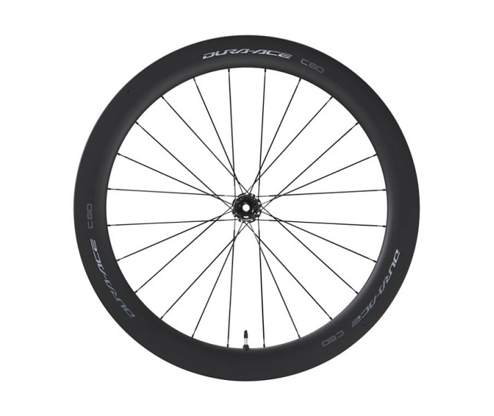 Rueda Delantera Shimano Dura-Ace R9270 C60 Tubeless