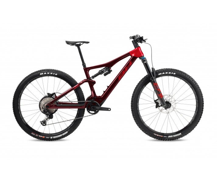 Bicicleta Bh Ilynx Trail Carbon 8.7 |EC873| 2023