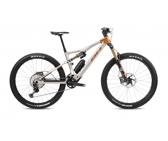 Bicicleta Bh Ilynx Trail Carbon 8.9 |EC893| 2023